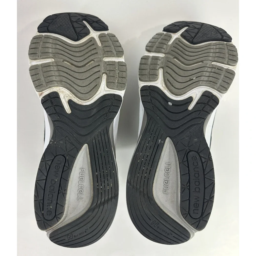 New Balance 990V6 Black Suede Shoes W990BK6 Sneakers Women’s Size 9 B USA Made - Picture 13 of 16